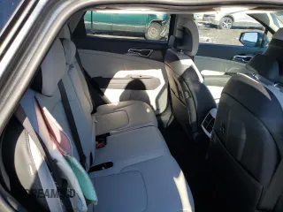 2025 Kia Sportage EX with VIN 5XYK3CDF9SG237941, listed as a Copart auction lot 45495735 with 1,549 mi miles and Salvage Title. Bid and sale history available at carsss.com. Image 11.