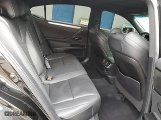 2023 Lexus ES with VIN 58AJZ1B19PU145728, listed as a Copart auction lot 80336054 with 48,281 mi miles and Salvage Title. Bid and sale history available at carsss.com. Image 10.