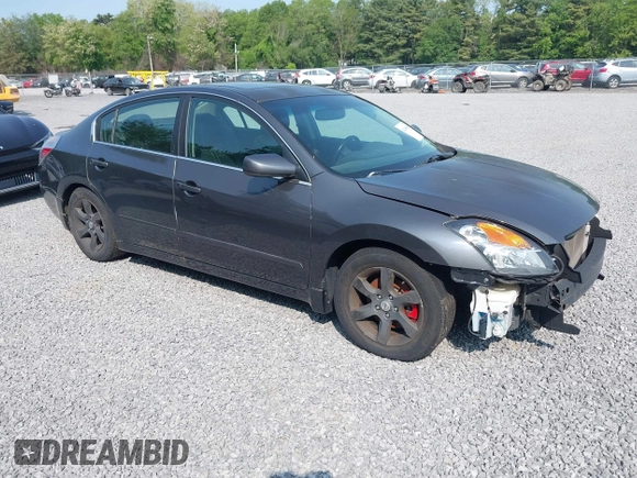 2009 Nissan Altima S z VIN 1N4AL21E99N496262, wystawiony jako IAAI lot #42408868 z przebiegiem 261 564 mil mil oraz . Historia ofert i sprzedaży dostępna na DreamBid. Obrazek 1.
