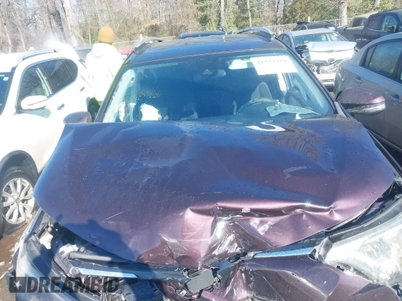2016 Toyota RAV4 XLE с VIN 2T3RFREV2GW523265, выставлен на аукционе IAAI как лот 41332754 с пробегом 107 072 миль миль и . История ставок и продаж доступна на DreamBid. Изображение 10.
