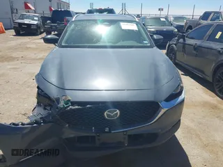 2024 Mazda CX-30 S Preferred with VIN 3MVDMBCM5RM606886, listed as a IAAI auction lot 41867949 with 15,410 mi miles and . Bid and sale history available at DreamBid. Image 12.