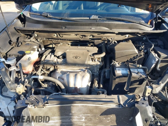 2017 Toyota RAV4 LE z VIN 2T3BFREV6HW543909, wystawiony jako IAAI lot #41668964 z przebiegiem 102 452 mil mil oraz . Historia ofert i sprzedaży dostępna na DreamBid. Obrazek 10.