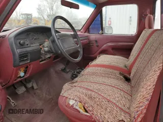 1994 Ford F-150 with VIN 1FTDF15Y9RNB42982, listed as a Copart auction lot 47567195 with 0 mi miles and Non Repairable. Bid and sale history available at carsss.com. Image 7.