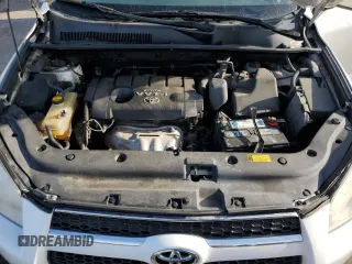 2011 Toyota RAV4 Ltd with VIN 2T3DF4DV5BW095991, listed as a Copart auction lot 52006865 with 254,801 mi miles and Salvage Title. Bid and sale history available at carsss.com. Image 12.