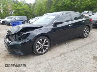 2016 Nissan Altima S with VIN 1N4AL3AP0GN318535, listed as a Copart auction lot 52760095 with 190,337 mi miles and Clean Title. Bid and sale history available at carsss.com. Image 1.