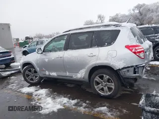 2011 Toyota RAV4 Sport with VIN JTMRF4DV9B5049268, listed as a IAAI auction lot 41814304 with 147,479 mi miles. Bid and sale history available at carsss.com. Image 14.