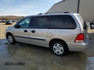 2006 Ford Freestar SE z VIN 2FMZA51626BA22847, wystawiony jako Copart lot #43667175 z przebiegiem 140 039 mil mil oraz Szkoda całkowita • Salvage title. Historia ofert i sprzedaży dostępna na DreamBid. Obrazek 2.