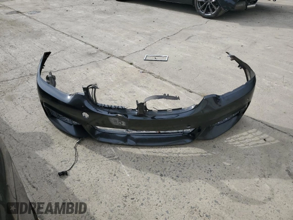 2015 BMW 4 Series 435i xDrive z VIN WBA4B3C55FD669612, wystawiony jako Copart lot #71537464 z przebiegiem 89 676 mil mil oraz Szkoda całkowita • Salvage title. Historia ofert i sprzedaży dostępna na DreamBid. Obrazek 12.