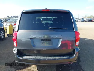 2016 Dodge Grand Caravan SE with VIN 2C4RDGBG9GR258788, listed as a IAAI auction lot 42041562 with 88,004 mi miles and . Bid and sale history available at DreamBid. Image 17.