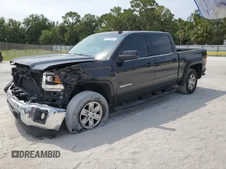 2014 GMC Sierra 1500 SLE z VIN 3GTP1UEC4EG417095, wystawiony jako Copart lot #57797535 z przebiegiem 113 744 mil mil oraz Szkoda całkowita • Salvage title. Historia ofert i sprzedaży dostępna na DreamBid. Obrazek 1.