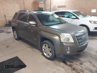 2011 GMC Terrain SLT-2 with VIN 2CTALWEC7B6387212, listed as a IAAI auction lot 41503601 with 206,729 mi miles and . Bid and sale history available at carsss.com. Image 1.