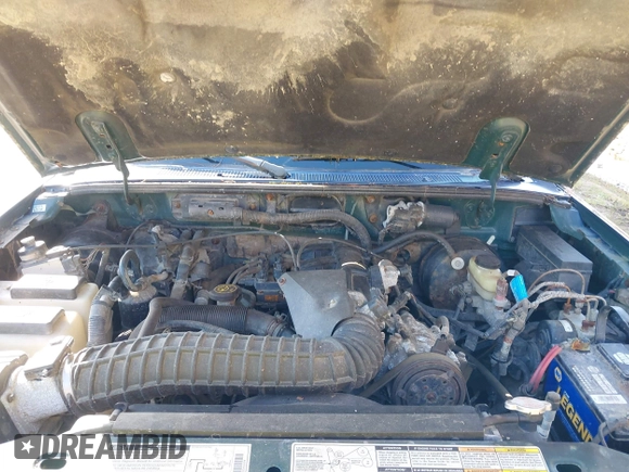 1999 Ford Ranger XLT with VIN 1FTZR15X1XTA35650, listed as a IAAI auction lot 42126628 with 81,899 mi miles and . Bid and sale history available at DreamBid. Image 10.