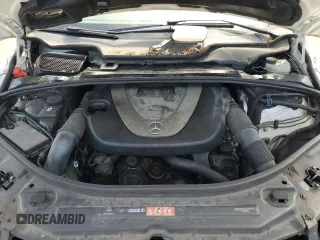 2008 Mercedes-Benz R 3.5L with VIN 4JGCB65E18A073426, listed as a Copart auction lot 58459564 with 122,803 mi miles and Clean Title. Bid and sale history available at carsss.com. Image 11.