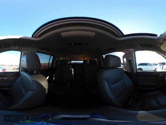 2018 GMC Yukon XL Denali with VIN 1GKS2HKJ2JR183877, listed as a IAAI auction lot 41652039 with 123,075 mi miles. Bid and sale history available at carsss.com. Image 19.