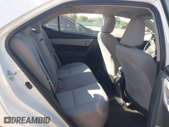 2016 Toyota Corolla L с VIN 2T1BURHE2GC628983, выставлен на аукционе IAAI как лот 42214895 с пробегом 110 820 миль миль и . История ставок и продаж доступна на DreamBid. Изображение 8.