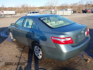 2007 Toyota Camry CE with VIN 4T1BE46K27U719789, listed as a IAAI auction lot 41761056 with 135,818 mi miles and . Bid and sale history available at DreamBid. Image 3.