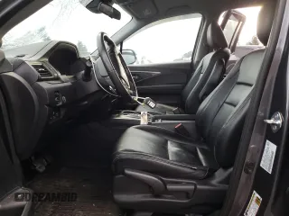 2020 Honda Ridgeline Sport with VIN 5FPYK3F17LB026123, listed as a Copart auction lot 88800675 with 89,188 mi miles and Salvage title. Bid and sale history available at DreamBid. Image 7.