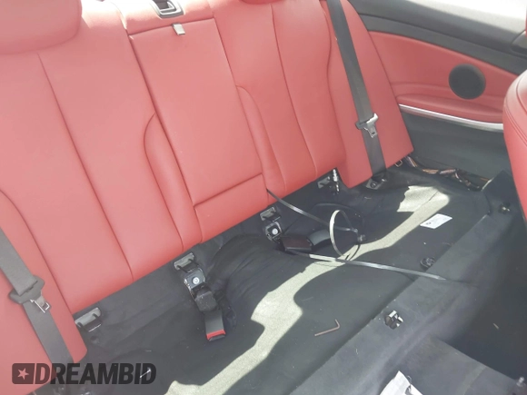 2020 BMW 4 Series 430i with VIN WBA4W3C03LFH21833, listed as a IAAI auction lot 42432388 with Not provided miles and . Bid and sale history available at DreamBid. Image 8.