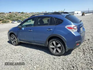 2014 Subaru Crosstrek Touring z VIN JF2GPBKCXEH227073, wystawiony jako Copart lot #58271255 z przebiegiem 184 917 mil mil oraz Czysty tytuł • Clean title. Historia ofert i sprzedaży dostępna na DreamBid. Obrazek 2.