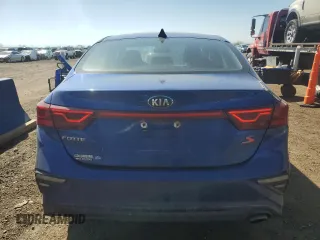 2019 Kia Forte S z VIN 3KPF34ADXKE050442, wystawiony jako Copart lot #52944385 z przebiegiem 138 245 mil mil oraz Szkoda całkowita • Salvage title. Historia ofert i sprzedaży dostępna na DreamBid. Obrazek 6.