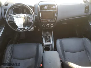 2018 Mitsubishi Outlander Sport SEL 2.4 with VIN JA4AR4AW6JZ013430, listed as a Copart auction lot 43081945 with 0 mi miles and Salvage Title. Bid and sale history available at carsss.com. Image 8.