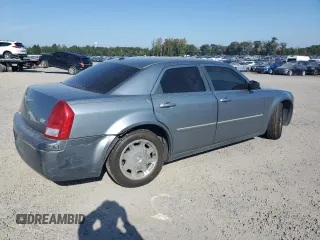 2006 Chrysler 300 Touring with VIN 2C3LA53G56H532465, listed as a Copart auction lot 74424444 with 221,309 mi miles and Salvage Title. Bid and sale history available at carsss.com. Image 3.