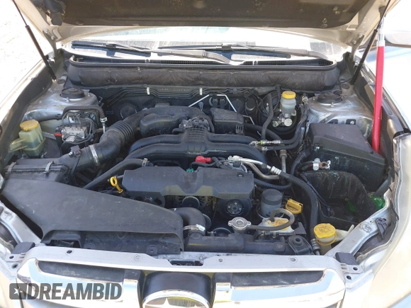 2013 Subaru Outback Premium with VIN 4S4BRCCC3D3237202, listed as a IAAI auction lot 41803420 with 215,594 mi miles and . Bid and sale history available at DreamBid. Image 10.