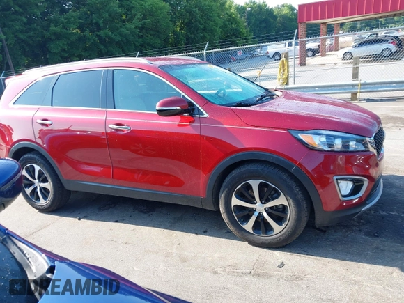 2017 Kia Sorento EX with VIN 5XYPH4A19HG325385, listed as a IAAI auction lot 42481705 with 70,270 mi miles and . Bid and sale history available at DreamBid. Image 13.