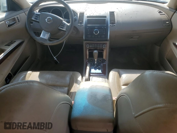 2007 Nissan Maxima 3.5 SE with VIN 1N4BA41E47C846167, listed as a Copart auction lot 74698464 with 215,023 mi miles and Salvage Title. Bid and sale history available at carsss.com. Image 8.