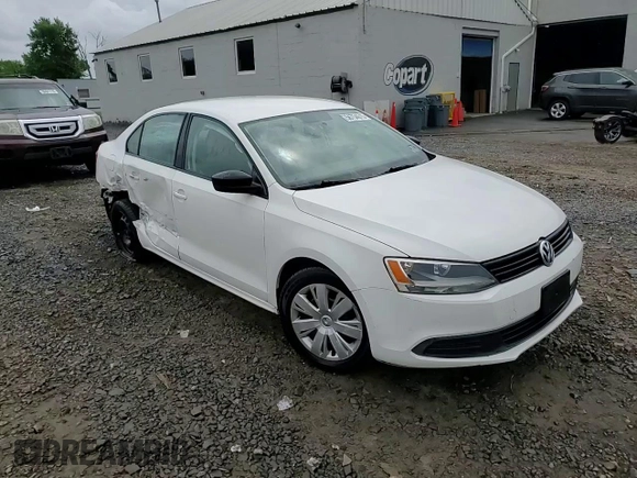 2012 Volkswagen Jetta S с VIN 3VW2K7AJ1CM351548, выставлен на аукционе Copart как лот 56754615 с пробегом 173 059 миль миль и Списание • Salvage title. История ставок и продаж доступна на DreamBid. Изображение 14.