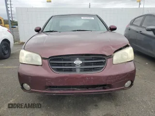 2001 Nissan Maxima GXE z VIN JN1CA31D91T831187, wystawiony jako Copart lot #72222434 z przebiegiem 138 438 mil mil oraz Szkoda całkowita • Salvage title. Historia ofert i sprzedaży dostępna na DreamBid. Obrazek 5.