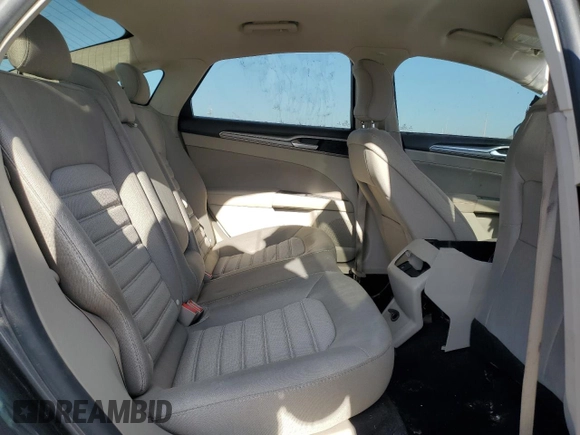 2019 Ford Fusion SE with VIN 3FA6P0H76KR123138, listed as a Copart auction lot 52792595 with 69,179 mi miles and Clean Title. Bid and sale history available at carsss.com. Image 10.