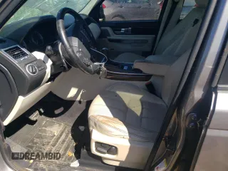 2011 Land Rover Range Rover Sport HSE Lux z VIN SALSK2D46BA284641, wystawiony jako Copart lot #81891334 z przebiegiem 118 625 mil mil oraz Nie do naprawy • Non repairable. Historia ofert i sprzedaży dostępna na DreamBid. Obrazek 7.