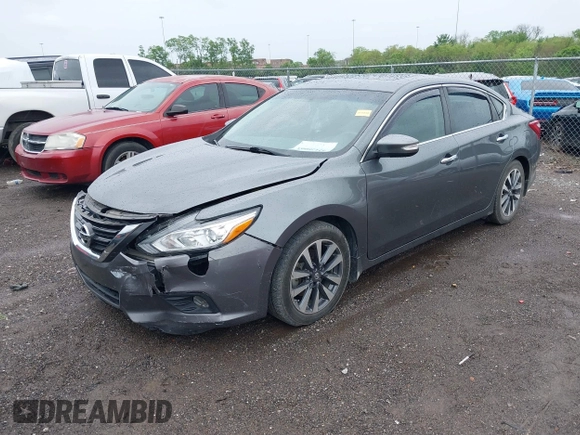 2017 Nissan Altima SV with VIN 1N4AL3APXHC256798, listed as a IAAI auction lot 42128003 with 137,249 mi miles and . Bid and sale history available at carsss.com. Image 17.