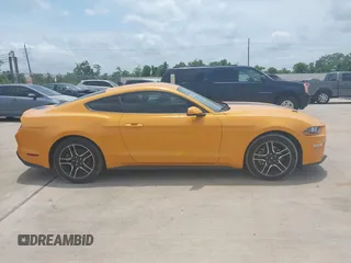 2022 Ford Mustang EcoBoost с VIN 1FA6P8TH9N5136861, выставлен на аукционе IAAI как лот 42299180 с пробегом 25 024 миль миль и . История ставок и продаж доступна на DreamBid. Изображение 12.