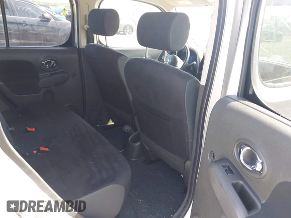 2011 Nissan Cube S z VIN JN8AZ2KR1BT205110, wystawiony jako IAAI lot #42152109 z przebiegiem 92 493 mil mil oraz . Historia ofert i sprzedaży dostępna na DreamBid. Obrazek 8.