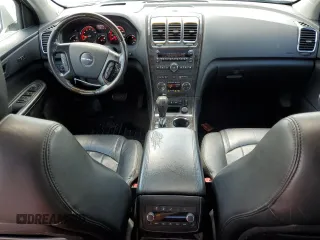 2012 GMC Acadia Denali with VIN 1GKKRTED0CJ271218, listed as a Copart auction lot 56484715 with 182,187 mi miles and Salvage title. Bid and sale history available at DreamBid. Image 8.
