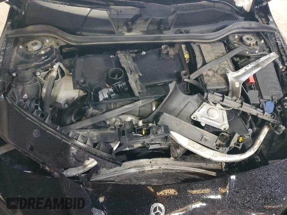 2018 Mercedes-Benz CLA 250 with VIN WDDSJ4EB9JN631573, listed as a Copart auction lot 36942004 with 107,811 mi miles and . Bid and sale history available at DreamBid. Image 11.