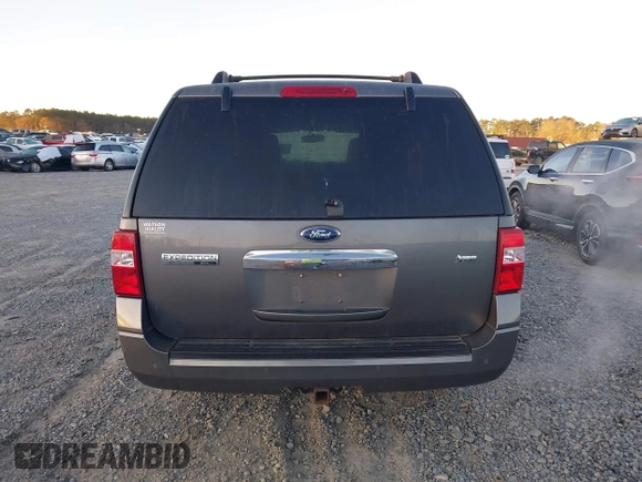 2012 Ford Expedition Max King Ranch z VIN 1FMJK1H50CEF01994, wystawiony jako IAAI lot #41822275 z przebiegiem 201 772 mil mil oraz . Historia ofert i sprzedaży dostępna na DreamBid. Obrazek 16.