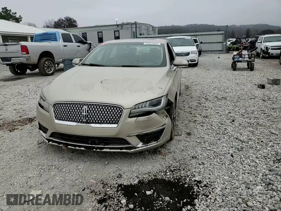 2017 Lincoln MKZ Reserve с VIN 3LN6L5E92HR664619, выставлен на аукционе Copart как лот 43819995 с пробегом Не указан миль и Списание • Salvage title. История ставок и продаж доступна на DreamBid. Изображение 11.