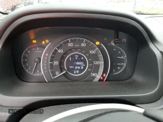2015 Honda CR-V LX with VIN 2HKRM3H37FH510403, listed as a Copart auction lot 50775795 with 118,684 mi miles and Salvage Title. Bid and sale history available at carsss.com. Image 9.