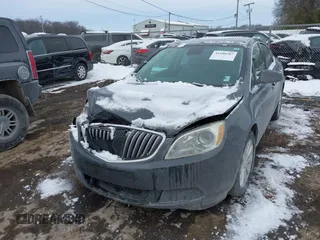 2014 Buick Verano with VIN 1G4PN5SK9E4188864, listed as a IAAI auction lot 41580587 with 96,288 mi miles and . Bid and sale history available at DreamBid. Image 17.