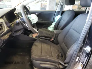 2019 Kia Rio S with VIN 3KPA24AB3KE200547, listed as a Copart auction lot 61729824 with 47,969 mi miles and Salvage Title. Bid and sale history available at DreamBid. Image 7.