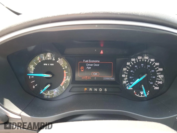 2013 Ford Fusion SE with VIN 3FA6P0H74DR196124, listed as a Copart auction lot 63291055 with 229,907 mi miles and Clean title. Bid and sale history available at DreamBid. Image 9.