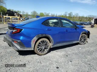 2022 Subaru WRX Premium с VIN JF1VBAF69N9029443, выставлен на аукционе Copart как лот 54351155 с пробегом 20 672 миль миль и Списание • Salvage title. История ставок и продаж доступна на DreamBid. Изображение 3.