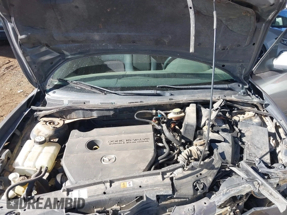 2006 Mazda 3 S Grand Touring with VIN JM1BK323361490383, listed as a IAAI auction lot 40833053 with 206,341 mi miles and . Bid and sale history available at DreamBid. Image 10.
