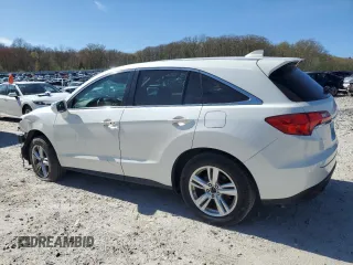 2013 Acura RDX with VIN 5J8TB4H35DL022286, listed as a Copart auction lot 54906965 with 134,662 mi miles and Clean Title. Bid and sale history available at carsss.com. Image 2.