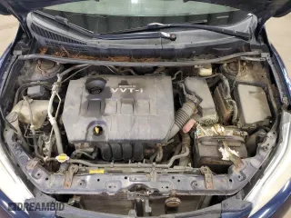 2009 Toyota Matrix with VIN 2T1KU40EX9C144576, listed as a Copart auction lot 53507985 with 250,156 mi miles and Clean Title. Bid and sale history available at carsss.com. Image 11.