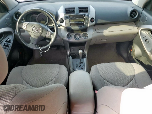 2008 Toyota RAV4 Limited with VIN JTMBK31V885067457, listed as a Copart auction lot 62215065 with 88,635 mi miles and Salvage title. Bid and sale history available at DreamBid. Image 8.