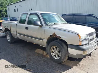 2005 Chevrolet Silverado 1500 Z71 с VIN 2GCEK19B951275856, выставлен на аукционе IAAI как лот 42739623 с пробегом 125 233 миль миль и . История ставок и продаж доступна на DreamBid. Изображение 1.